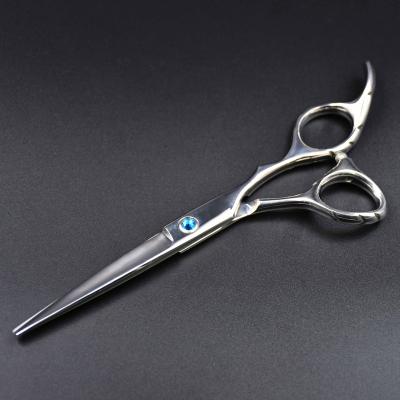 China Stainless Steel Durable Right Hand Straight Pet Hair Grooming Scissors for Dogs and Cats for sale