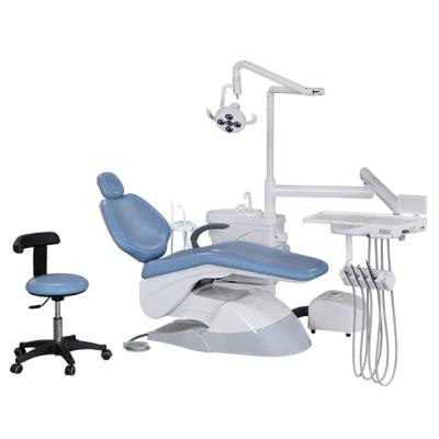 China Dental hospital. Dental Treatment Establishment VY-1000S Ce Certified Available Foshan Dontologic Chair High Quality Dental Colors Prints Bundle for sale