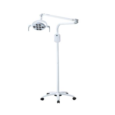 China Metal Foshan OCV Factory Supply 8 LED Lamp For Dental Chair for sale