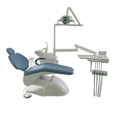 China Dental hospital. dental treatment facility dental halogen lamp for ergonomic dental pkl saddle stool / office chair for sale