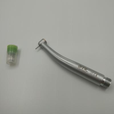 China Cheaper low speed dental handpiece kit 4hole metal handpiece hot selling triple water jet for sale