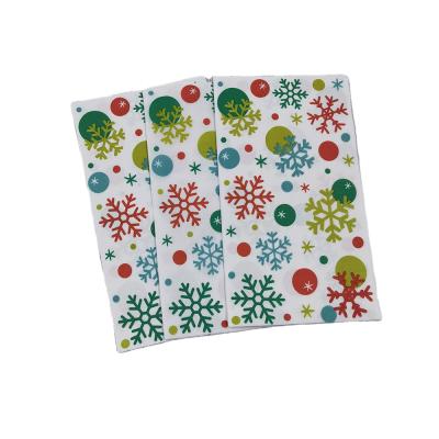 China Colorful 2 Ply Custom Design Cheapest Disposable Black And White Paper Towel for sale