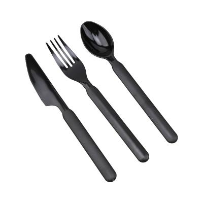 China Sustainable Organic Bulk Utensil Cutlery Set , Disposable To Go Individually Wrapped Cutlery Kits for sale