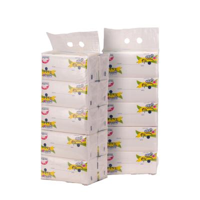 China Wholesale Box Tissue Paper Towel Facial Tissue Face Paper Printed 40-300 Sheets for sale