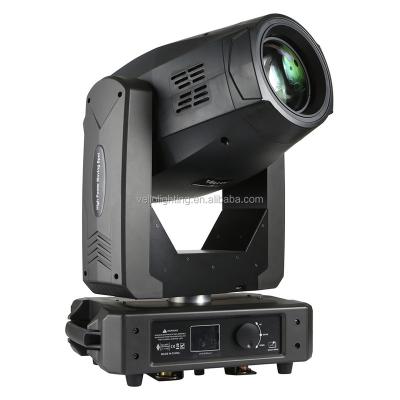 China Strong And Excellent Beam Color Mixing Vello Beam Spot Wash 3 In 1 371w Moving Head Beam Spot Light BSW400 for sale