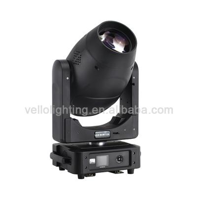 China Vello LED 330w Beam+Wash+Spotlight+Zoom+CMY Beam White Spot Wash Super Power Moving Head Stage Light (BSW330 CMY LED) for sale