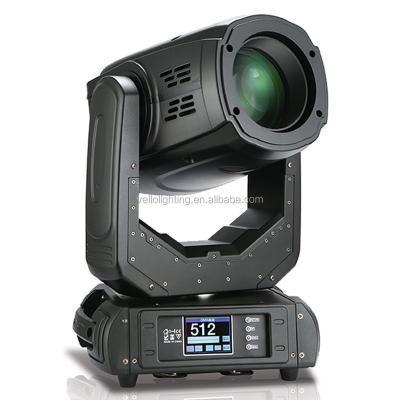 China Strong And Excellent Beam Color Mixing Vello 17r Beam Spot Wash 3 In 1 350w Moving Head Light Noble Gene 350 for sale