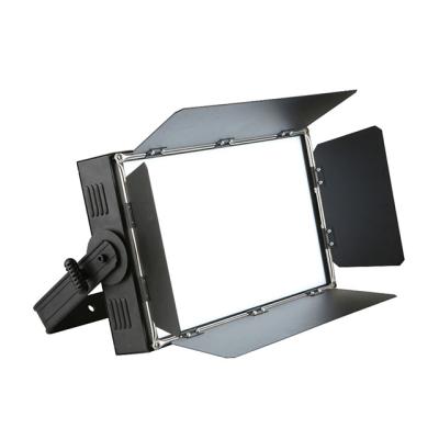 China Stage Light For Auditorium Vello Professional Led Flat Panel Stage Lighting White Soft Face Light (LED Flat Panel TV600) for sale