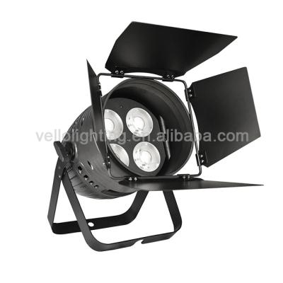 China Vello 200W High Power White COB Even Led Stage Light Face Spot Par Light Can (Led Lucky Par 200) for sale