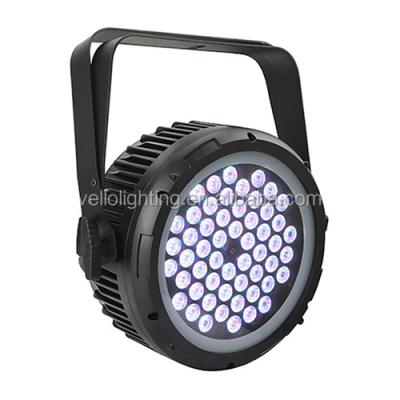 China Led Indoor Par Can Vello Led Wash Indoor Par Can Present Light (LED Elf Colorpar54 3in1) for sale