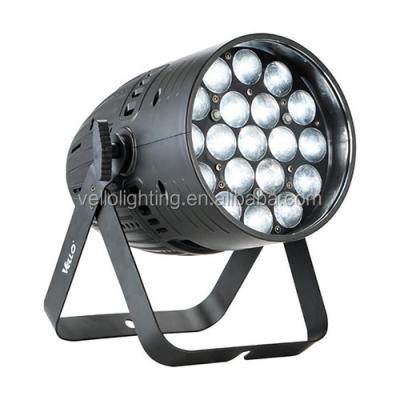 China Led Color 4in1 Par Can Vello Led 4 in 1 Quad-color Color Power Par Can Light (LED Zoompar19 4in1) for sale