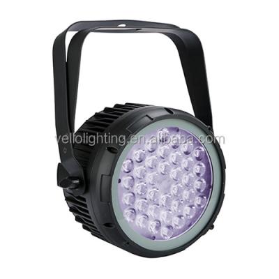 China 36x3w Par Can Vello 36x3w Led UV Par Can Light (UV LED FEI Colorpar36) Indoor Par for sale