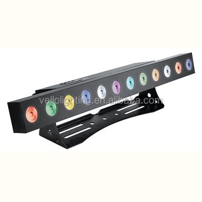 China Led Bar Vello Led Mini 72w Led Stage Bar Light Minibar512 5in1 LED for sale