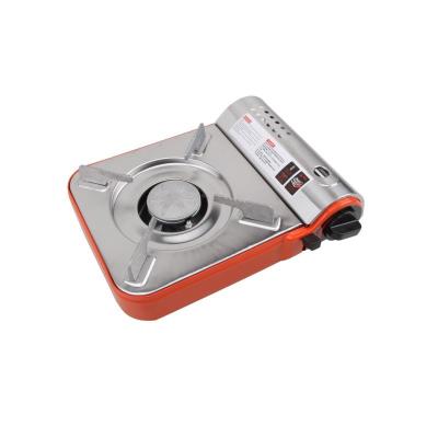 China Outdoor Camping Portable Mini Gas Stove Butane Portable Equipment Tank Stove Cassette Oven For Kitchen for sale