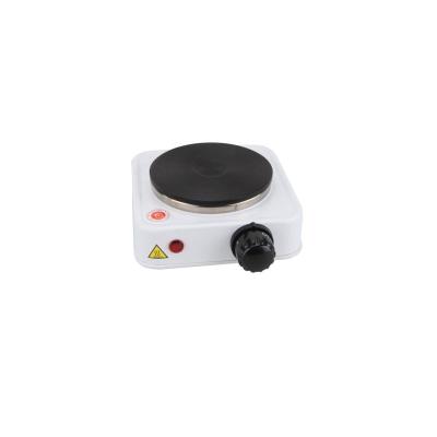 China 500W Temperature Stove Mini Hot Plate Kitchen Portable Adjustable Electric Coffee Heater Design Hotplate Cooking Appliances for sale