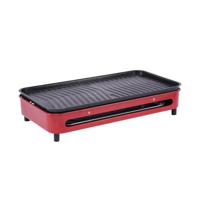 China Exterior Assembled Easy Easily Assemble Electric BBQ Grill Grills and Electric Griddles for sale