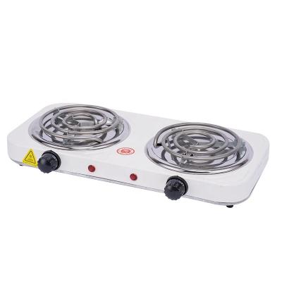 China Easy Adjustable Temperature Carry Hot Plates Portable Electric Oven With 2000w Hot Plate for sale