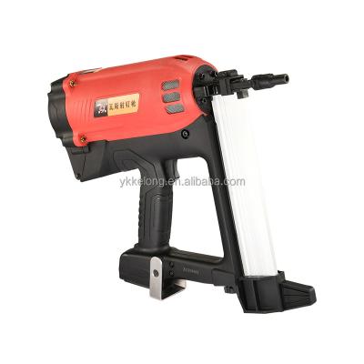 China Professional Wireless Concrete Gas Nail Guns GN40 Nail Gun GN40 for sale