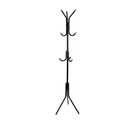 China Traditional Cheapest Colorful Living Room Furniture Stainless Steel Metal Coat Rack for sale