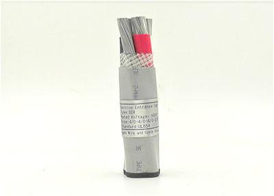 China 8000 Series Aluminum Alloy Conductor SER Service Entrance Cable for sale