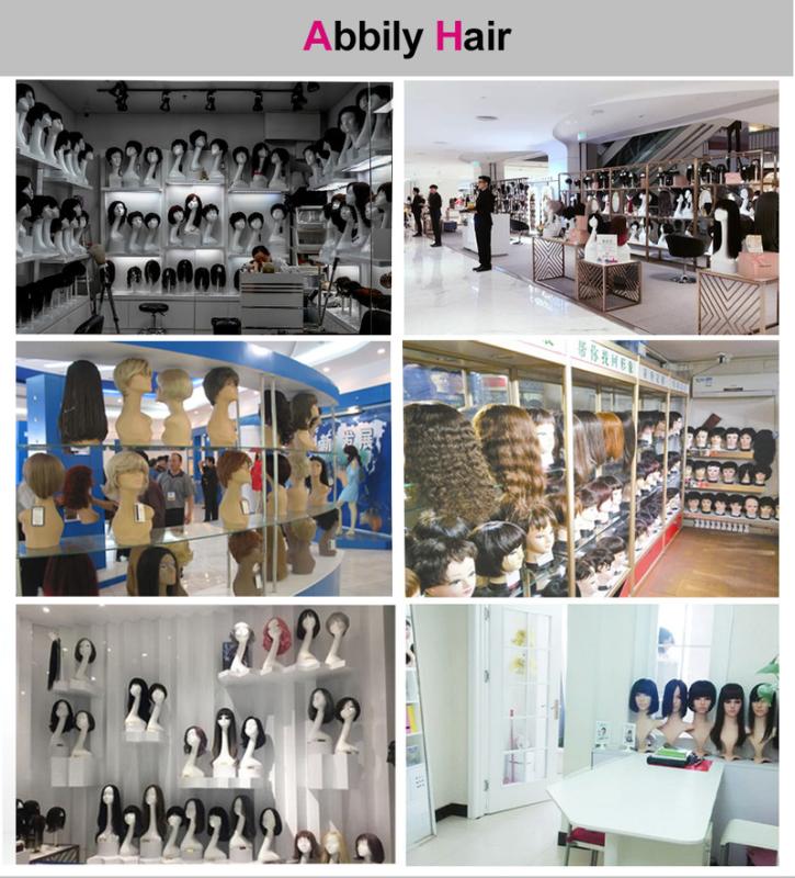 Verified China supplier - Yuzhou Freya Hair Products Co., Ltd.