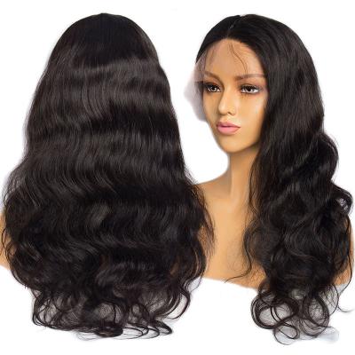 China Body Wave New Arrival Abbily Hair Brazilian/Vietnam/Cambodia/Indian Bleached Full Knots Lace Wig,Body Wave Hair Wholesale Wigs for sale