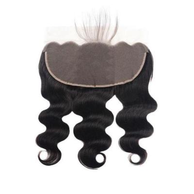 China Wholesale Body Wave Cambodia/Vietnam Unprocessed/Burmese Virgin Hair 13x6 Ear To Ear Body Wave Lace Headband For Women On Sale for sale