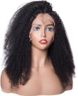 China Free Sample Cheap Wholesale Pakistan Kinky Curly/Lace Front Wigs,Brazilian Kinky Curly Virgin Hair Lace Frontal Vietnam 13x4 Wig For Women for sale