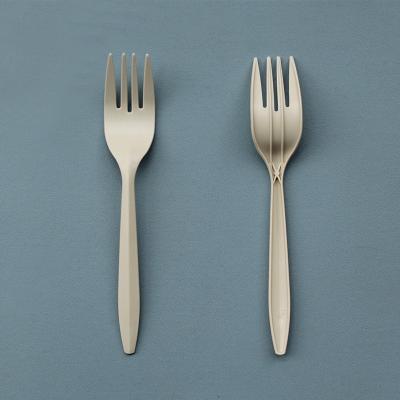 China YiHai Custom Eco-Friendly Compostable Biodegradable PLA Cutlery Sets Biodegradable Plastic Cutlery Sets Compostable Flatware Sets Biodegradable Fork And Knife Spoon for sale