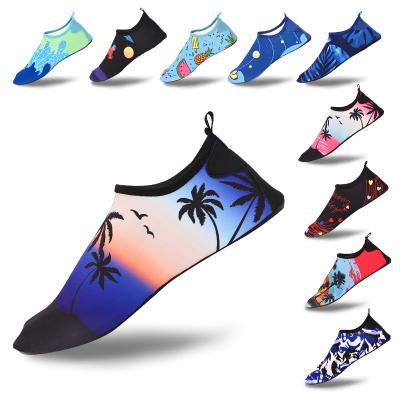 China Fashion\Comfortable Barefoot Quick Dry Slip On 2020\Goods\New Arrival Aqua Yoga Socks Breathable Water Outdoor Shoes For Women Men for sale