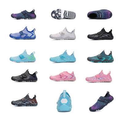 China 2022 NEW PRODUCT Breathable Women's Quick Dry Beach Custom Made Aqua Water Sport Shoes For Kaya Swimming Diving for sale