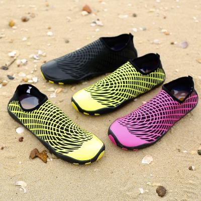 China Fashion\Beach Anti-skid Barefoot Diving Walking Aqua Shoes Custom Logo Comfortable\Goods\Unisex Swimming Breathable Summer Water Sport Shoes for sale