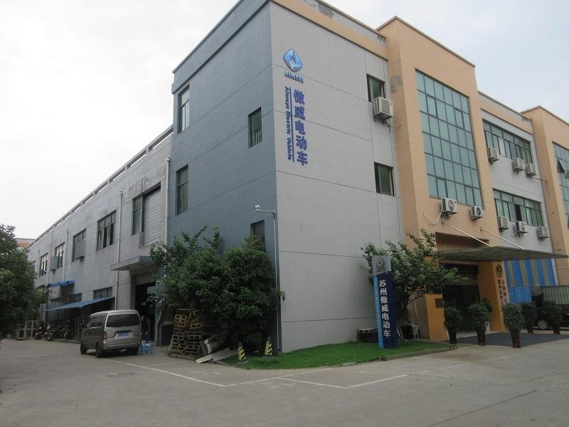 Verified China supplier - Suzhou Alwayz Electric Vehicle Manufacturing Co., Ltd.