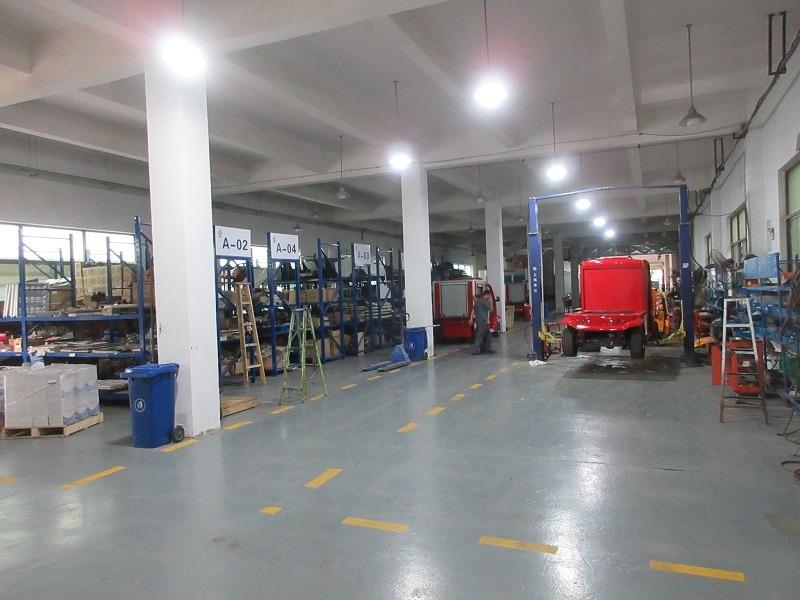 Verified China supplier - Suzhou Alwayz Electric Vehicle Manufacturing Co., Ltd.