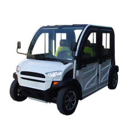 China 4-seater passenger vehicle electric sedan AW9040KF for sale