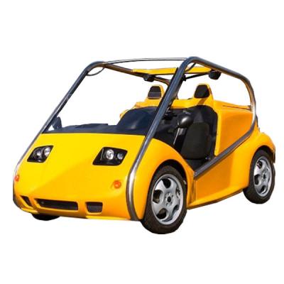 China Stainless Steel EEC Electric Car AW9021K 2 Seater, Street-Legal for sale