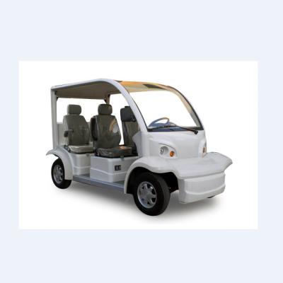 China Battery Powered Motor Four Seats AW6042K 400kgs People for sale