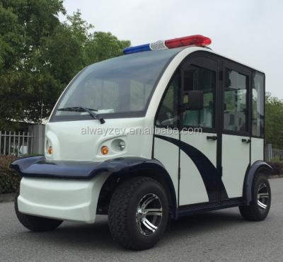 China Security Patrol Electric Vehicle AW6042PF AW6042PF for sale