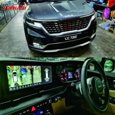 China Waterproof for for Kia Carnival 3d Panoramic 360 System 2023 for sale