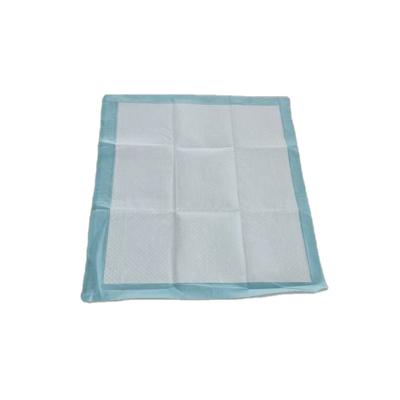 China Puppy Potty Training Pet Pads Stocked Pet Pads Waterproof Extra Large Disposable Absorbent Quick Dry Dog Puppy Pads for sale