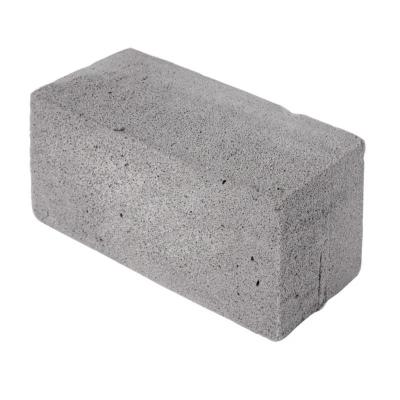 China Brick BBQ Grill Stone Cleaning BBQ Grill Stone Brick Scrubbing Grill Brick Block Pumice BBQ Cleaning Stone for Barbecue for sale