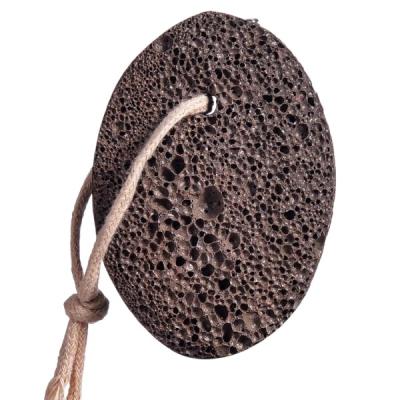 China Natural Lava Pumice Stone Foot File Callus Remover Foot Exfoliator Pedicure Tools Foot Scrub Dead Skin Remove Pumice for sale