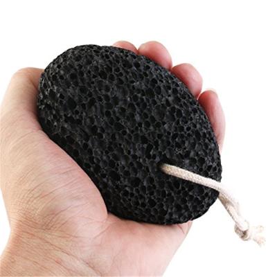 China Natural volcanic lava foot pumice stone cleaner remove dead skin brush pumice stone for feet for sale