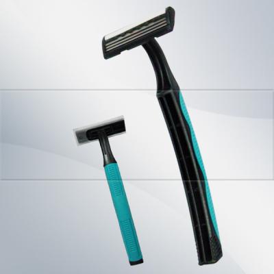 China R312 triple blade disposable razor,shaving razor for sale