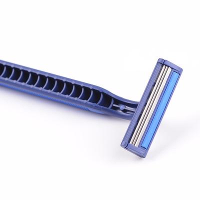 China 3 blade disposable shaving razor for sale