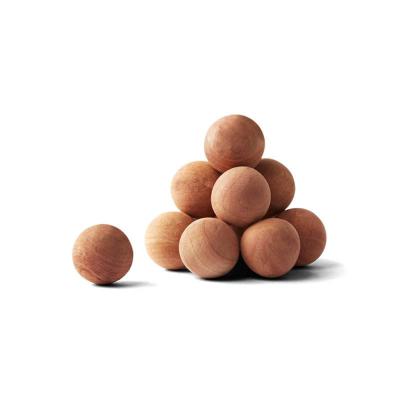 China American Red Cedar Wood Balls, cashmere comb, sweater stone for sale