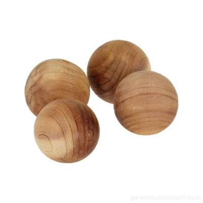 China Cashmere Protection Cedar Wood Ball for Clothes Storage for sale