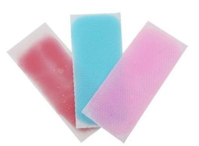 China Hydrogel Cooling Fever Patch Fever Gel Patch en venta