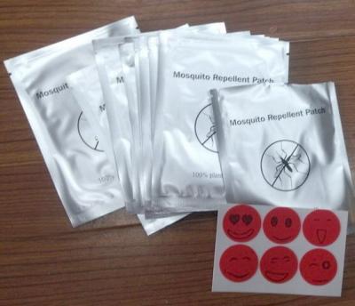 China Mosquito repellent Patch en venta