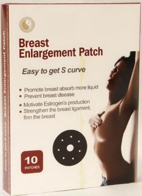 China Breast Enlargement Patch en venta